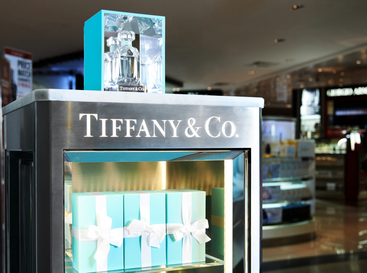 tiffany and co highpoint